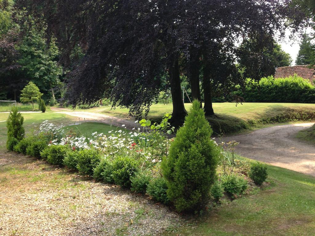Le Chateau De Grèges Exterior foto